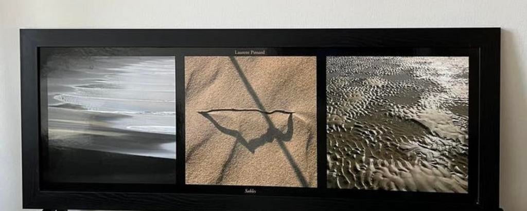 Lijst strand 40 x 102 cm, Ophalen, Minder dan 50 cm, Zo goed als nieuw, 75 cm of meer