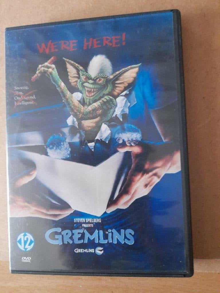 Gremlins, Alle leeftijden, Ophalen of Verzenden, 1940 tot 1960, Zo goed als nieuw