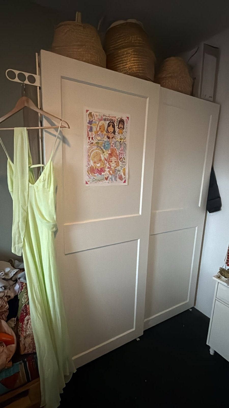 IKEA Pax kast - 200x150x60 cm, Ophalen, Gebruikt, 100 tot 150 cm, 200 cm of meer