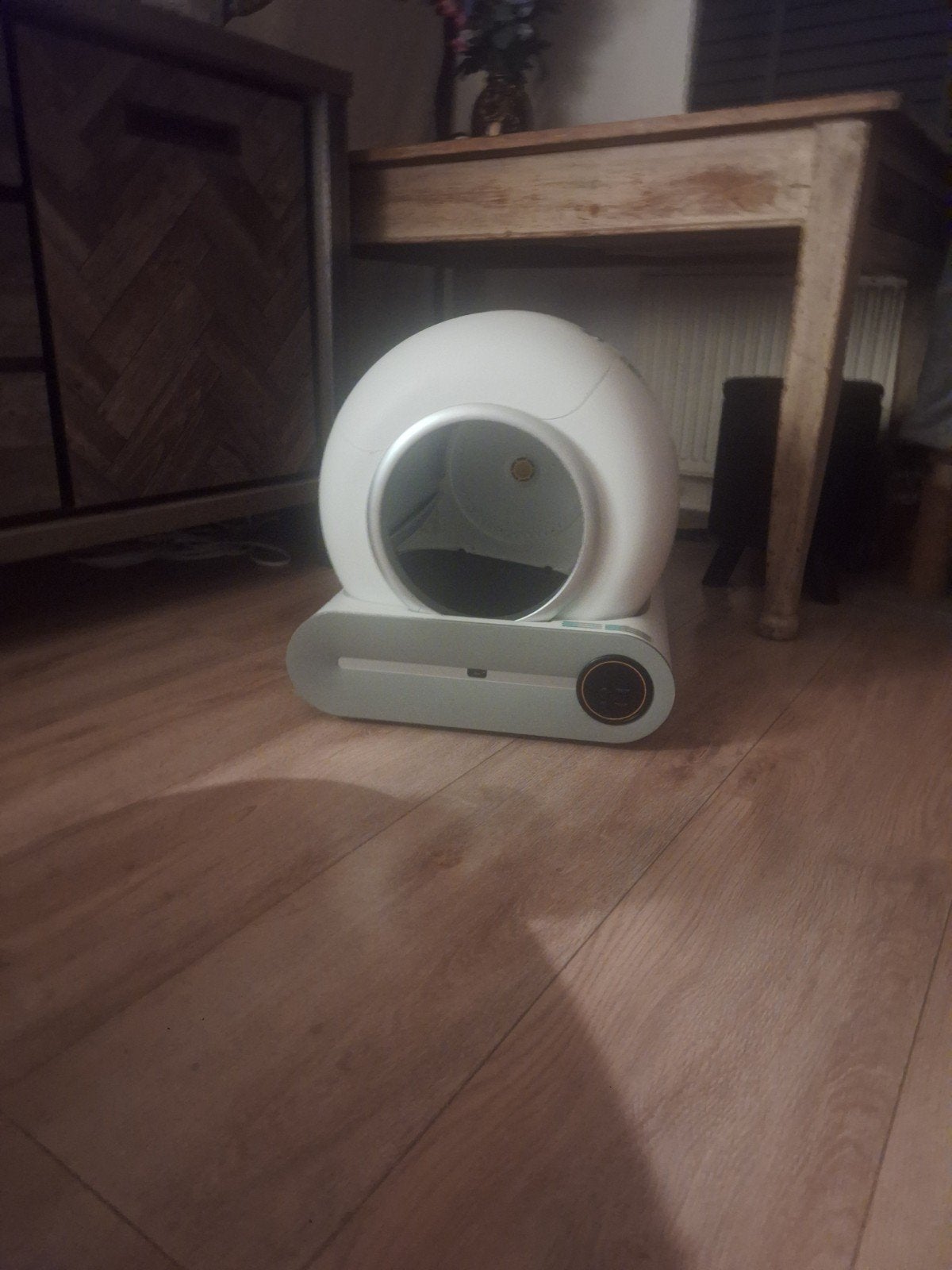 Elektrische kattenbak. Nieuw nooit gebruikt, Ophalen of Verzenden, Nieuw