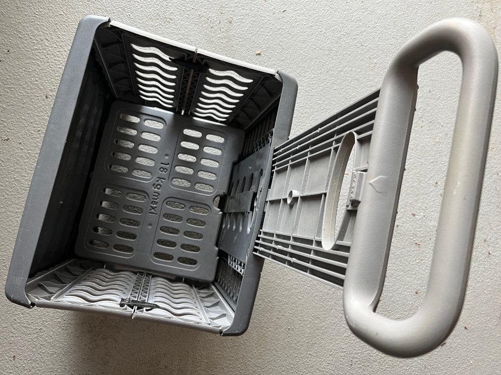 Opvouwbare krat Citroën, Caravans en Kamperen, Ophalen, Nieuw
