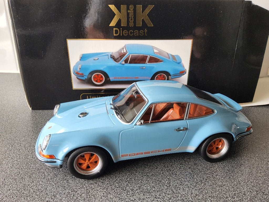 Porsche 911 Singer Coupé., Ophalen of Verzenden, Zo goed als nieuw, Overige merken