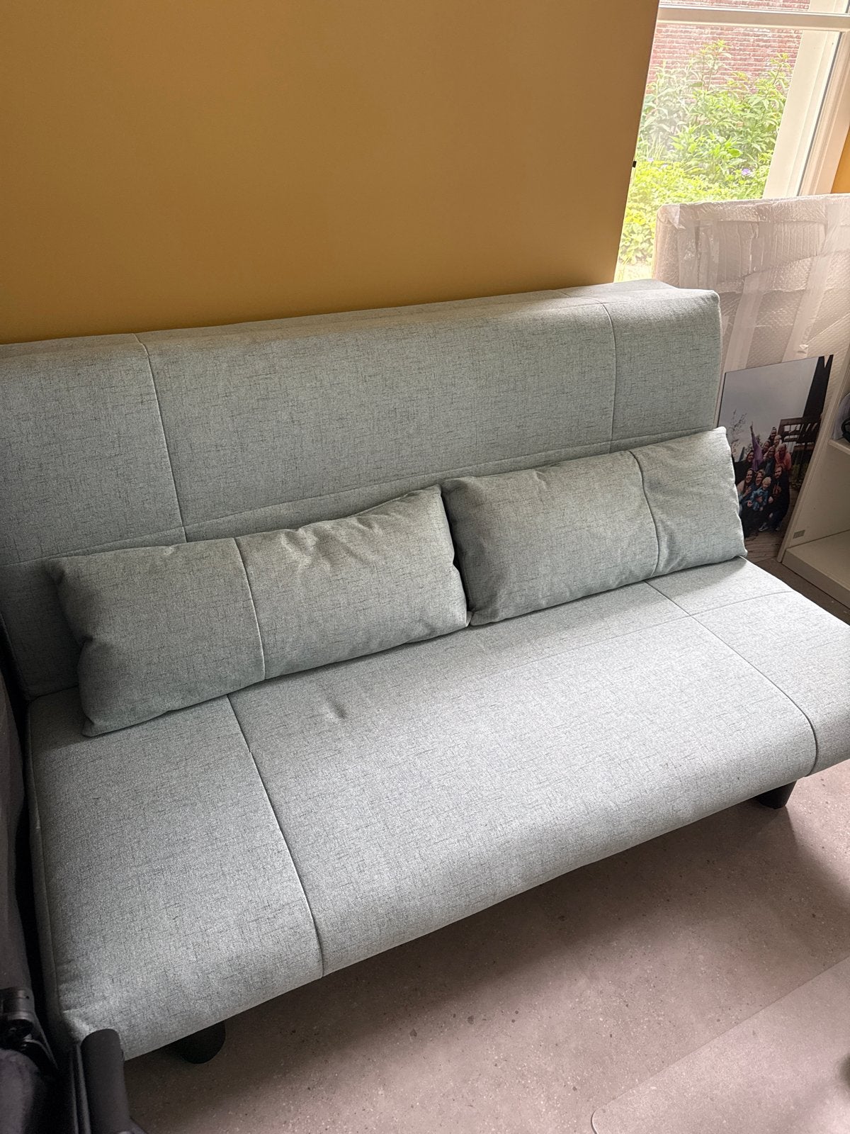 Beter Bed Comfortabele slaapbank - Zo goed als nieuw, Ophalen, Tweepersoons, Zo goed als nieuw, Overige maten