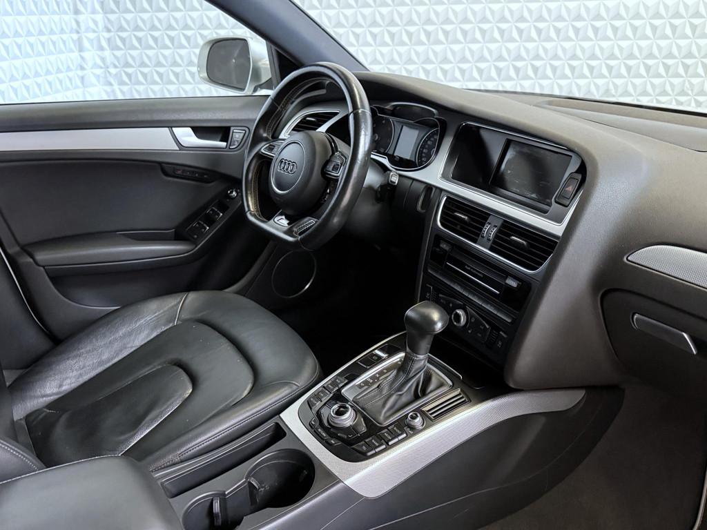 Audi A4 2.0 TDI Sport (STUURBEKRACHTIGING DEFECT!), Auto's, Gebruikt, 4 cilinders, 150 pk, A4