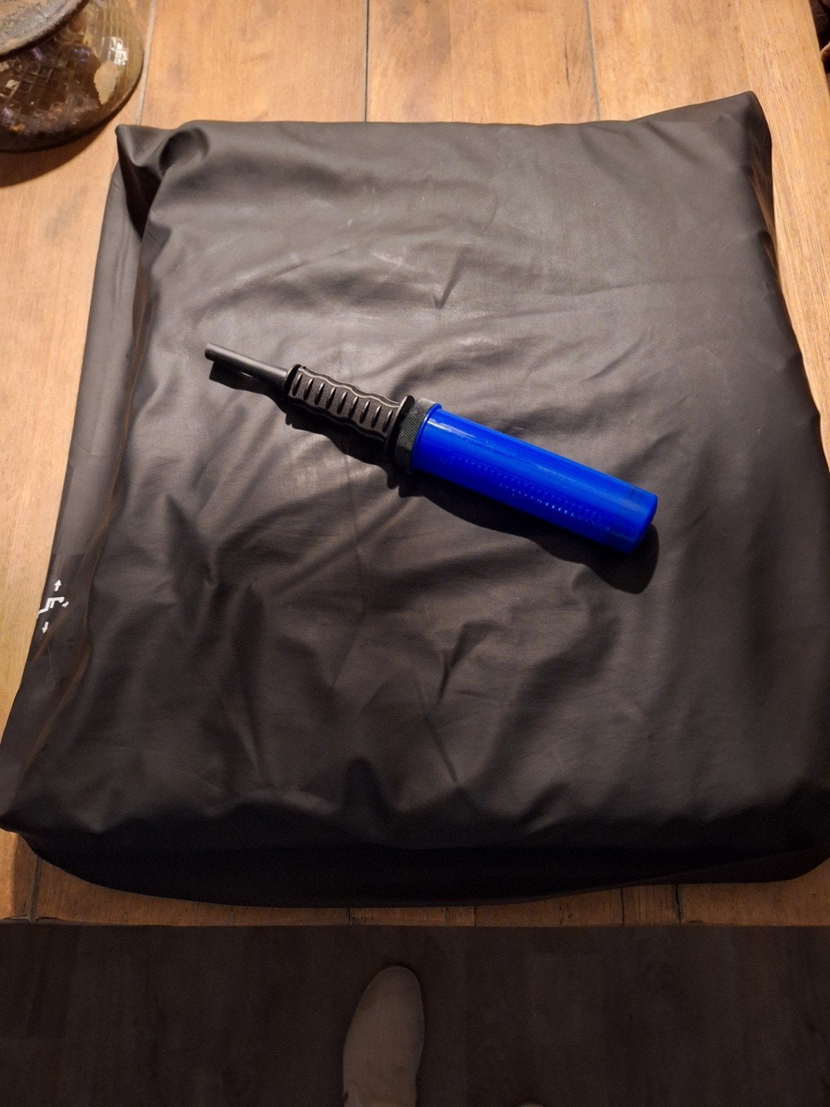 Te koop: Roho Quadtro Select anti decubitus kussen, Ophalen of Verzenden