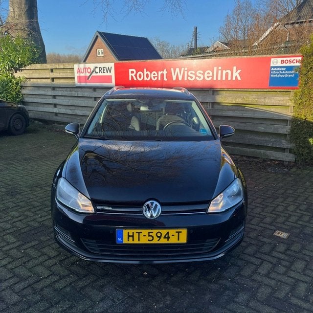 VOLKSWAGEN Golf 1.0 TSI 115pk BlueMotion DSG Business Editio, Auto's, Volkswagen, Stof, Gebruikt, 1210 kg, 116 pk