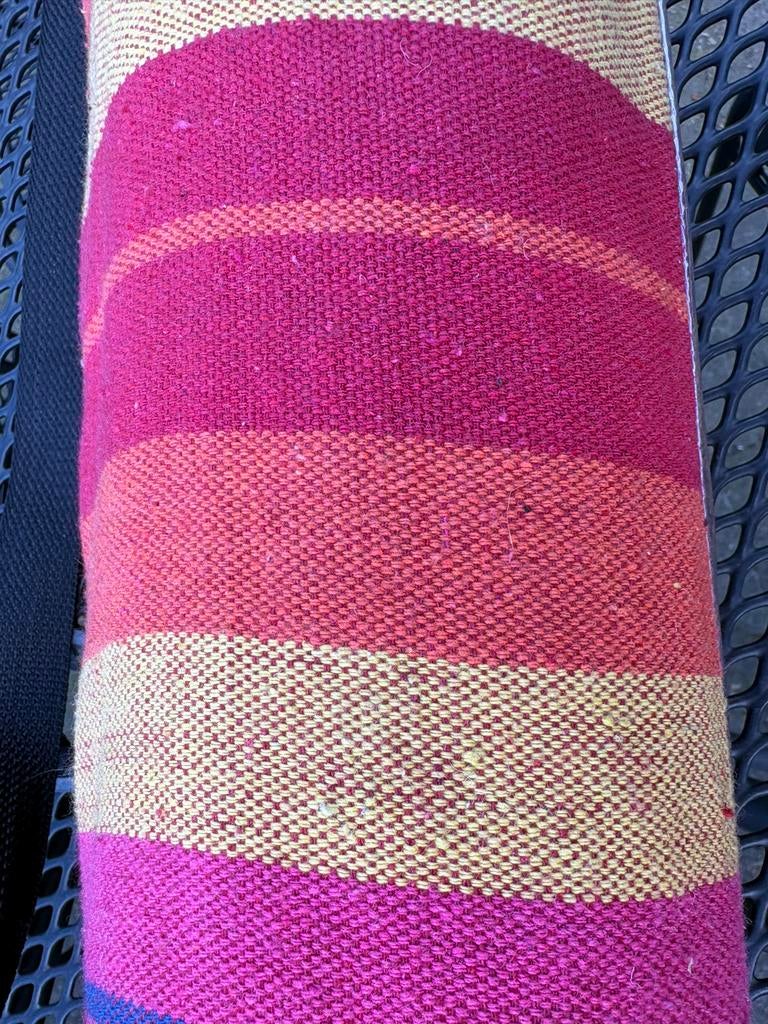 Hangmat vrolijke kleuren 230x140, Tuin en Terras, Hangmatten, Ophalen, Nieuw, Meerpersoons