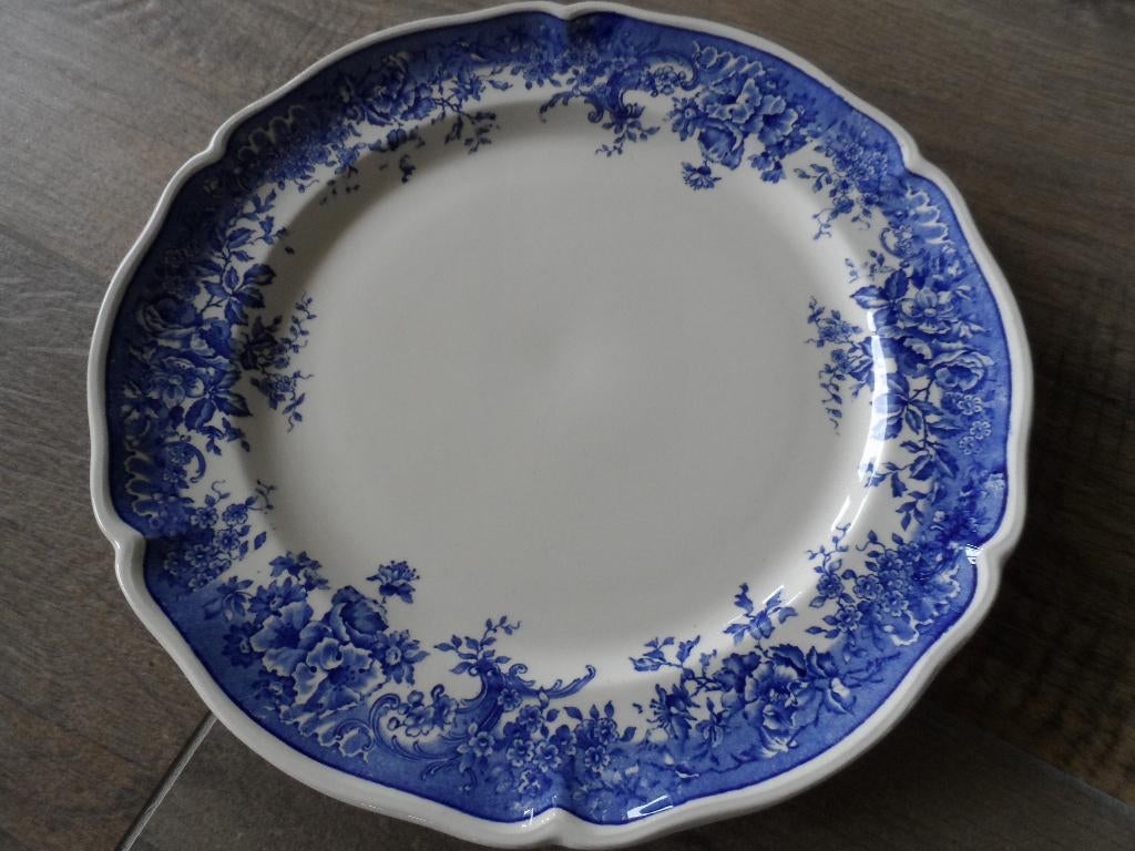 Villeroy&Boch - Bord., Ophalen of Verzenden