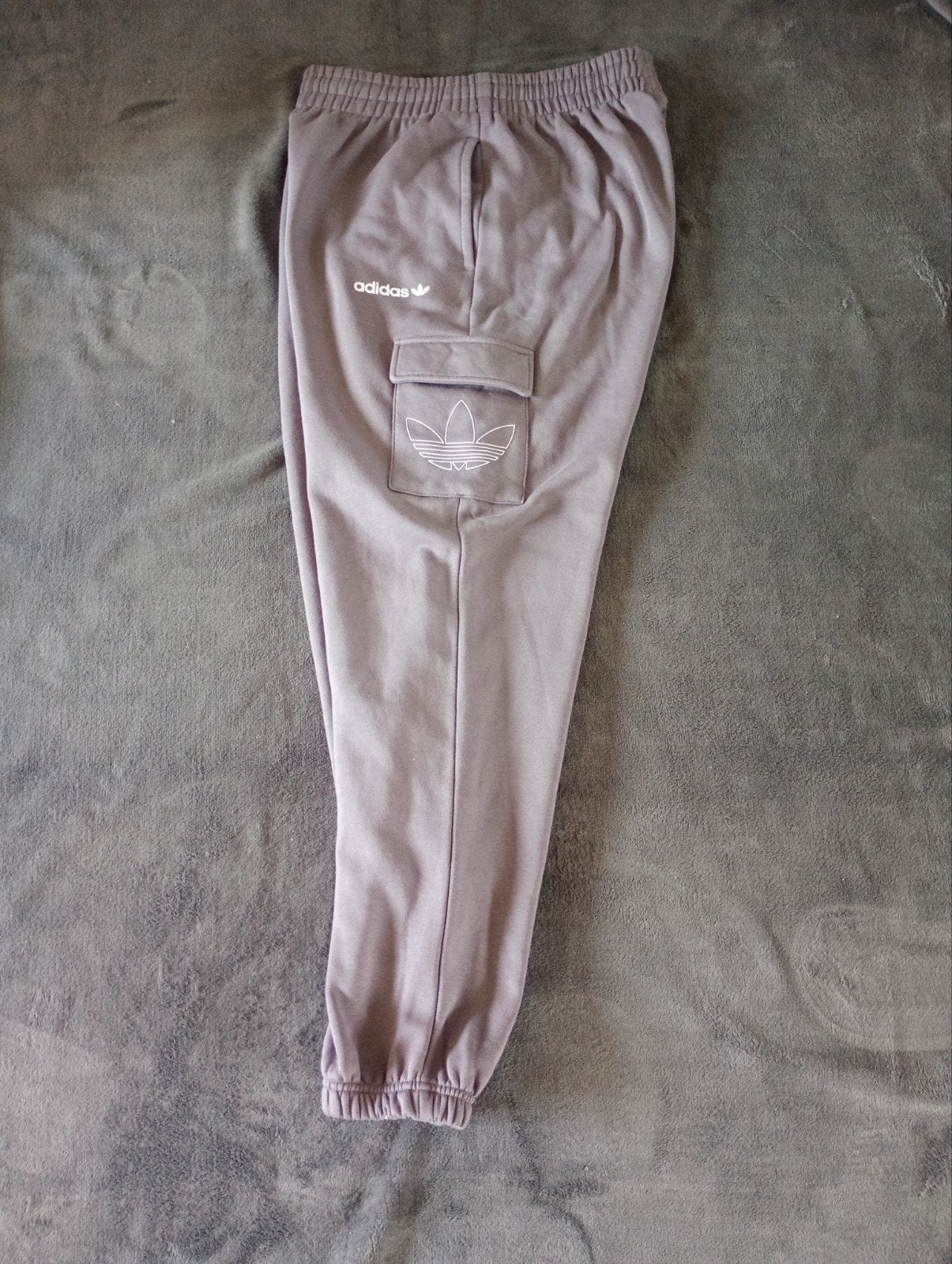 Adidas Originals Wash Sweat Pants heren joggingbroek-Maat L, Verzenden, Contact@adidas.com, Zo goed als nieuw, Adidas AG