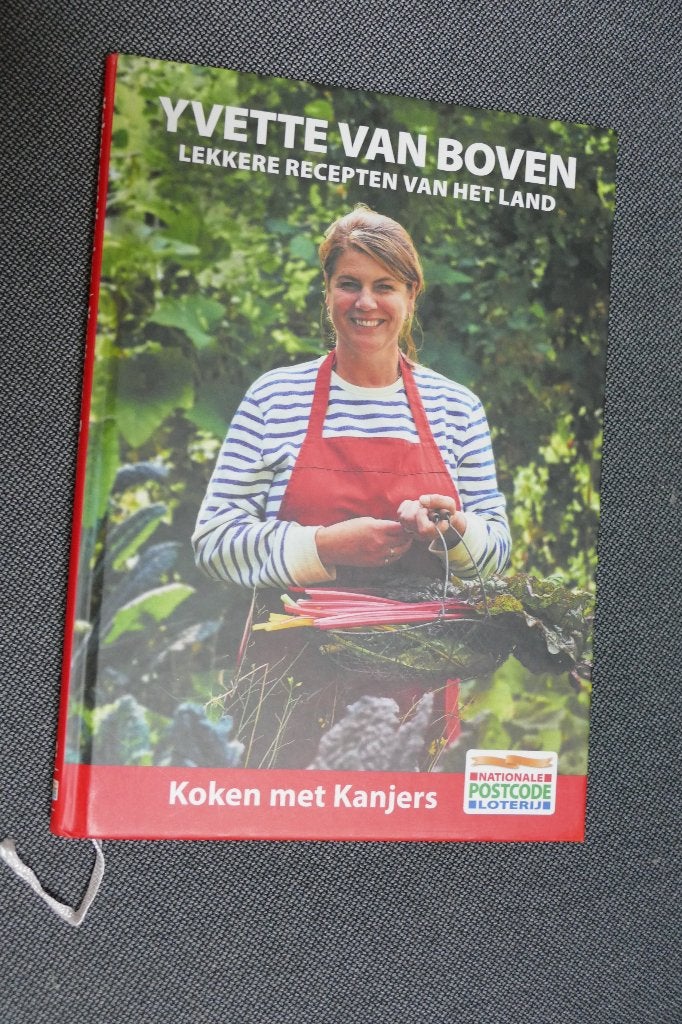 Koken met kanjers – Yvette van Boven, Boeken, Ophalen of Verzenden, Yvette van Boven