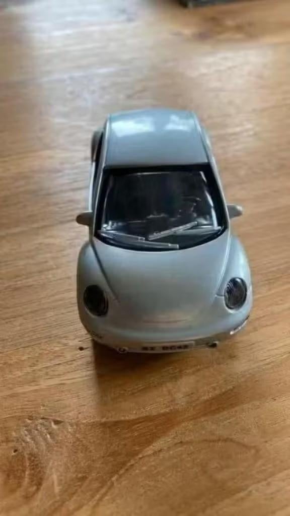 Miniatuur Volkswagen kever jaar: 1999, Ophalen of Verzenden, Zo goed als nieuw, Auto