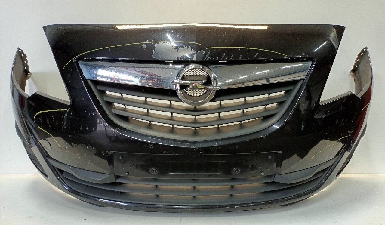 Bumper voor Opel Meriva, Onderdelen@venauto.nl, Van der Ven Autorecycling B.V., Gebruikt, Ettenseweg 76, 4706 PB Roosendaal, The Netherlands