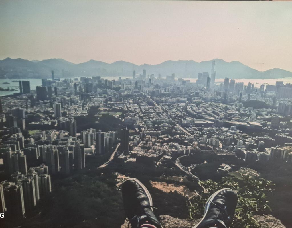 Foto print op canvas 160 cm x 120 cm - Stadsgezicht, Ophalen of Verzenden, 125 cm of meer, 75 cm of meer
