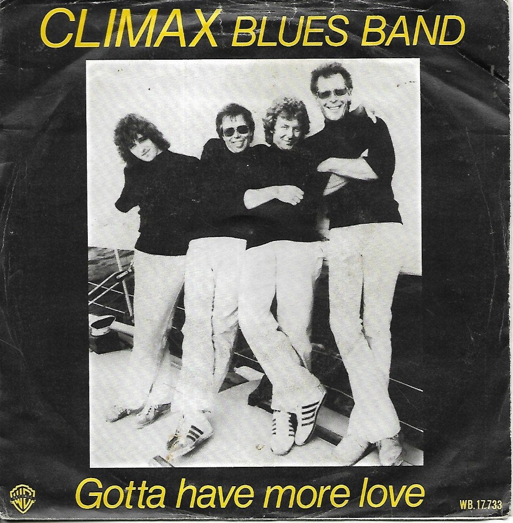 Climax Blues Band - Gotta have more love, Ophalen of Verzenden, Gebruikt, 7 inch, Pop
