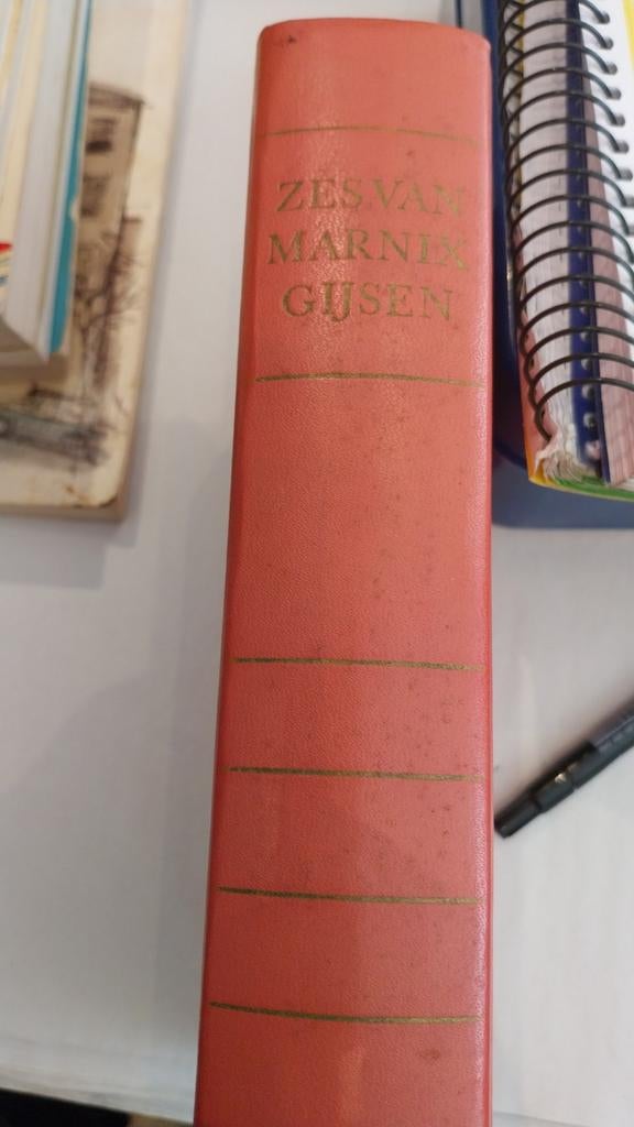 Zes, Boeken, Ophalen of Verzenden