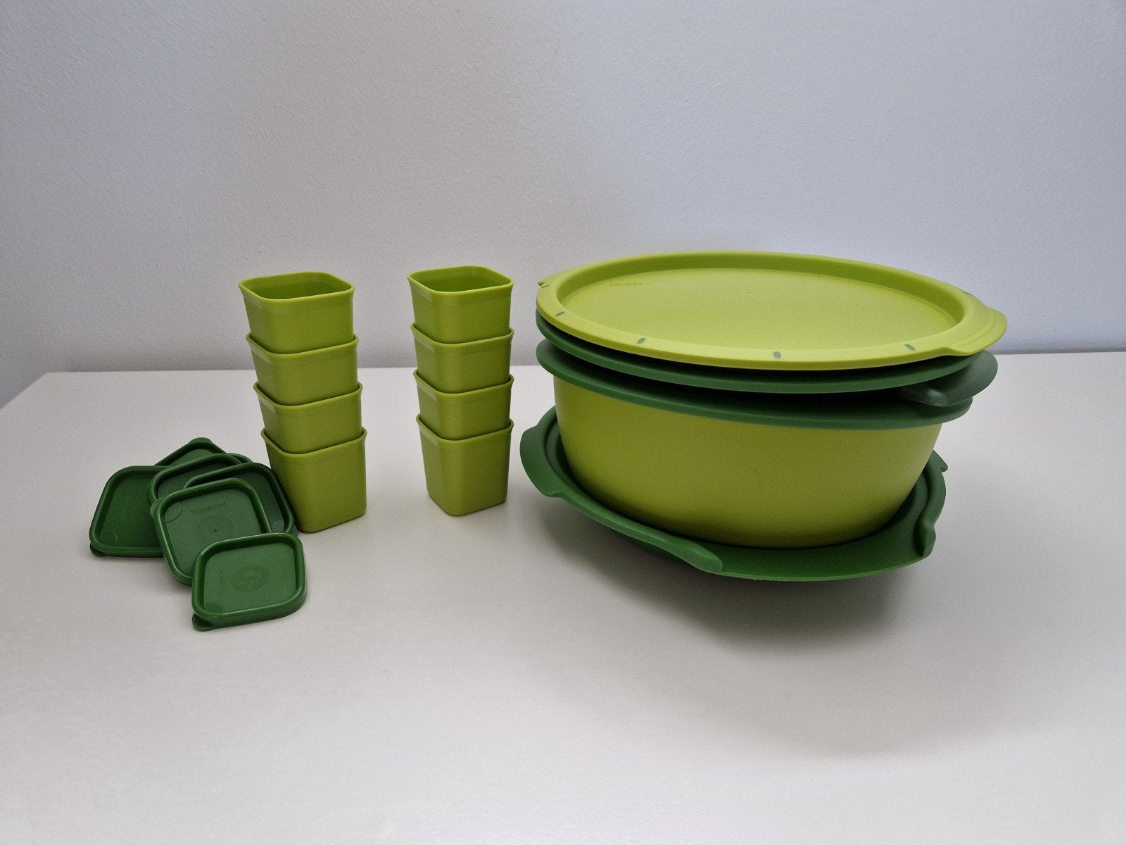 Tupperware Microgourmet, Huis en Inrichting, Keuken | Tupperware, Zo goed als nieuw, Ophalen of Verzenden