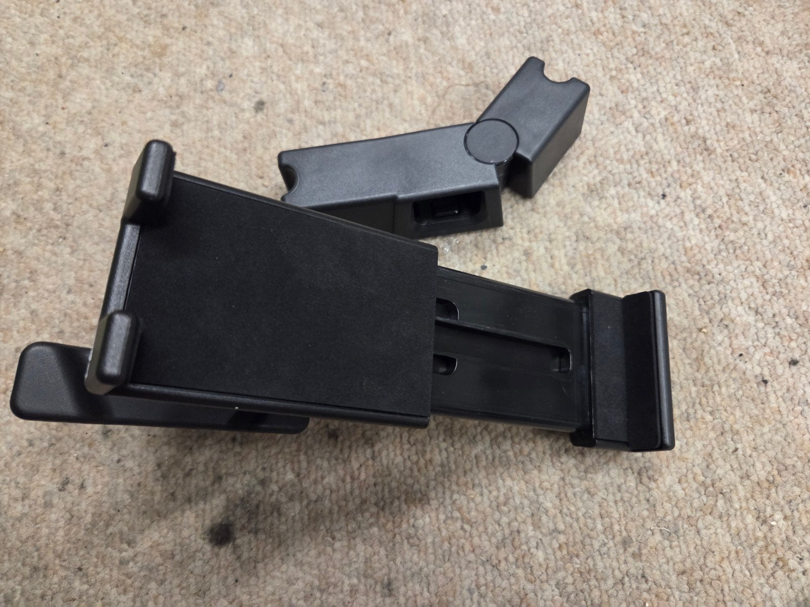 Originele Skoda tablet houder, Ophalen of Verzenden, Gebruikt