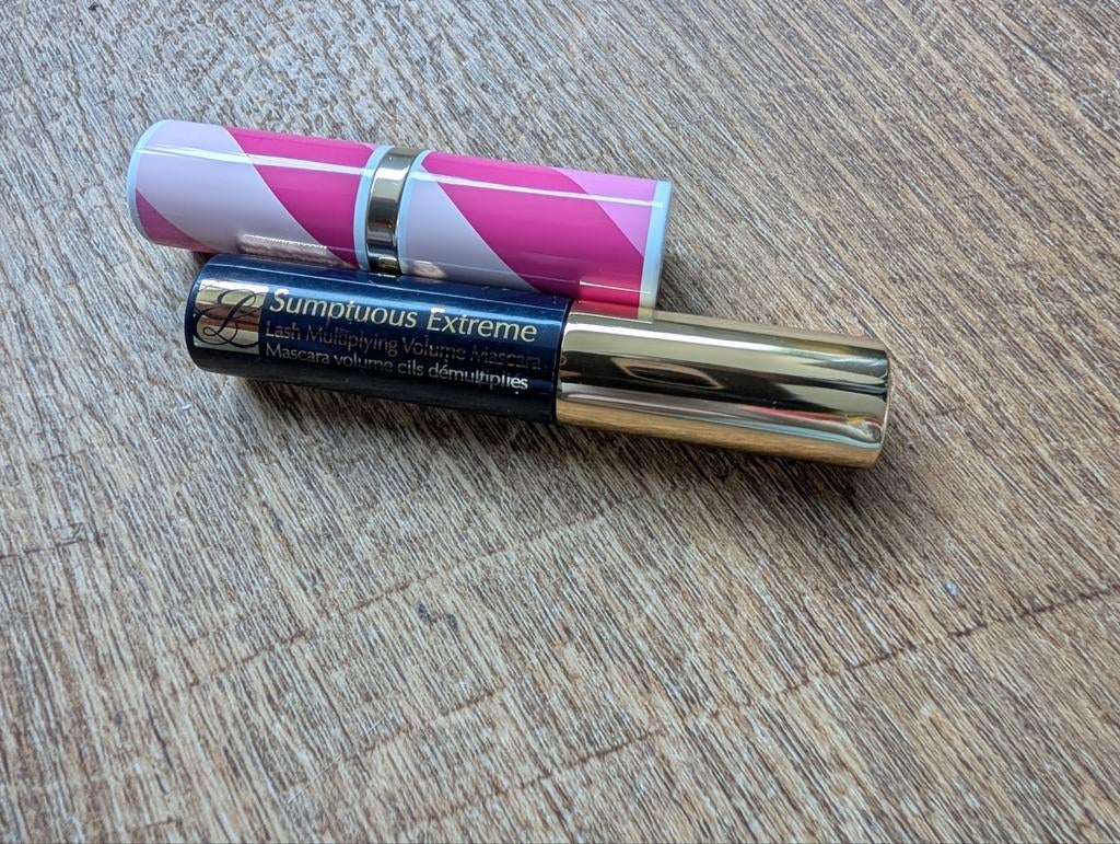 Estee Lauder Lippenstift en Mascara, Lippen, Nieuw, Ophalen of Verzenden, Make-up
