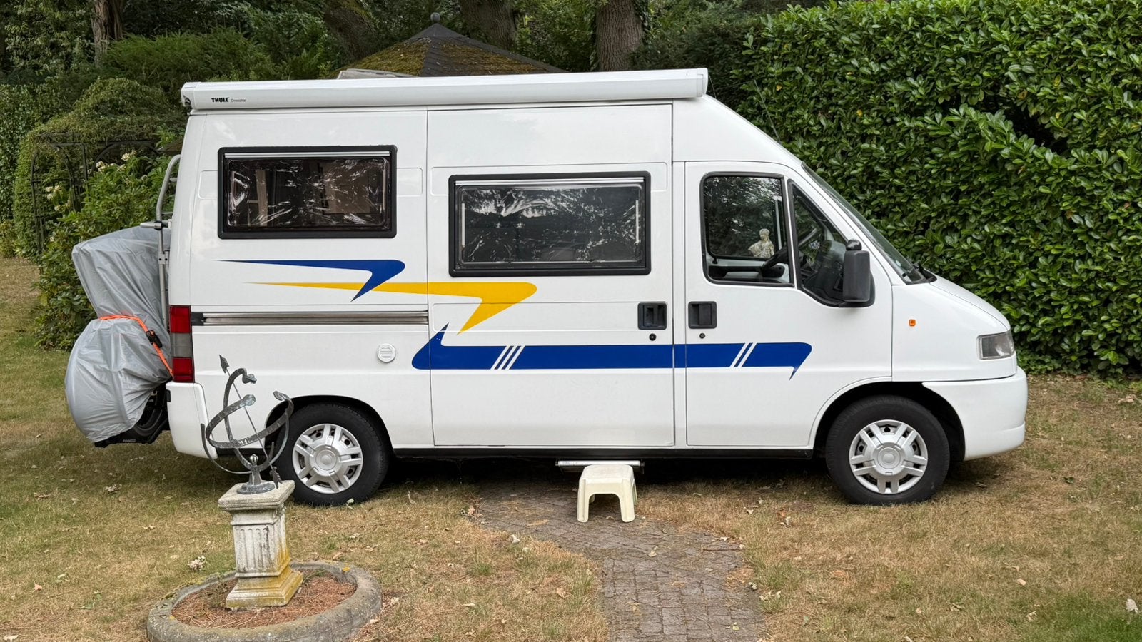 Buscamper ,citroen Jumper, Gobanna holiday, Overige merken, Koelkast, Fiat, Tot en met 2