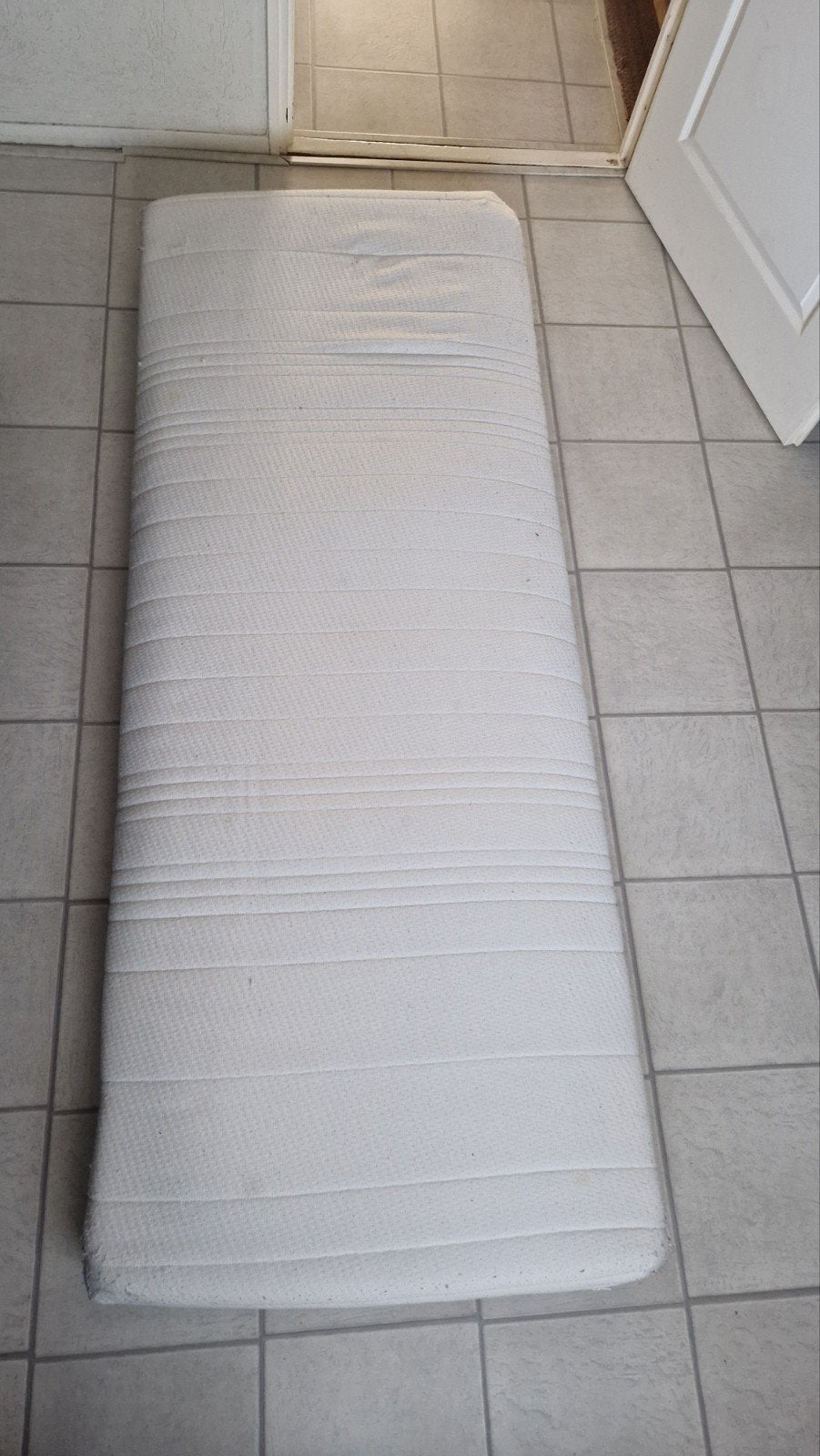 Matras 80x200 cm - Zo goed als nieuw, Ophalen, Eenpersoons, Zo goed als nieuw, 80 cm