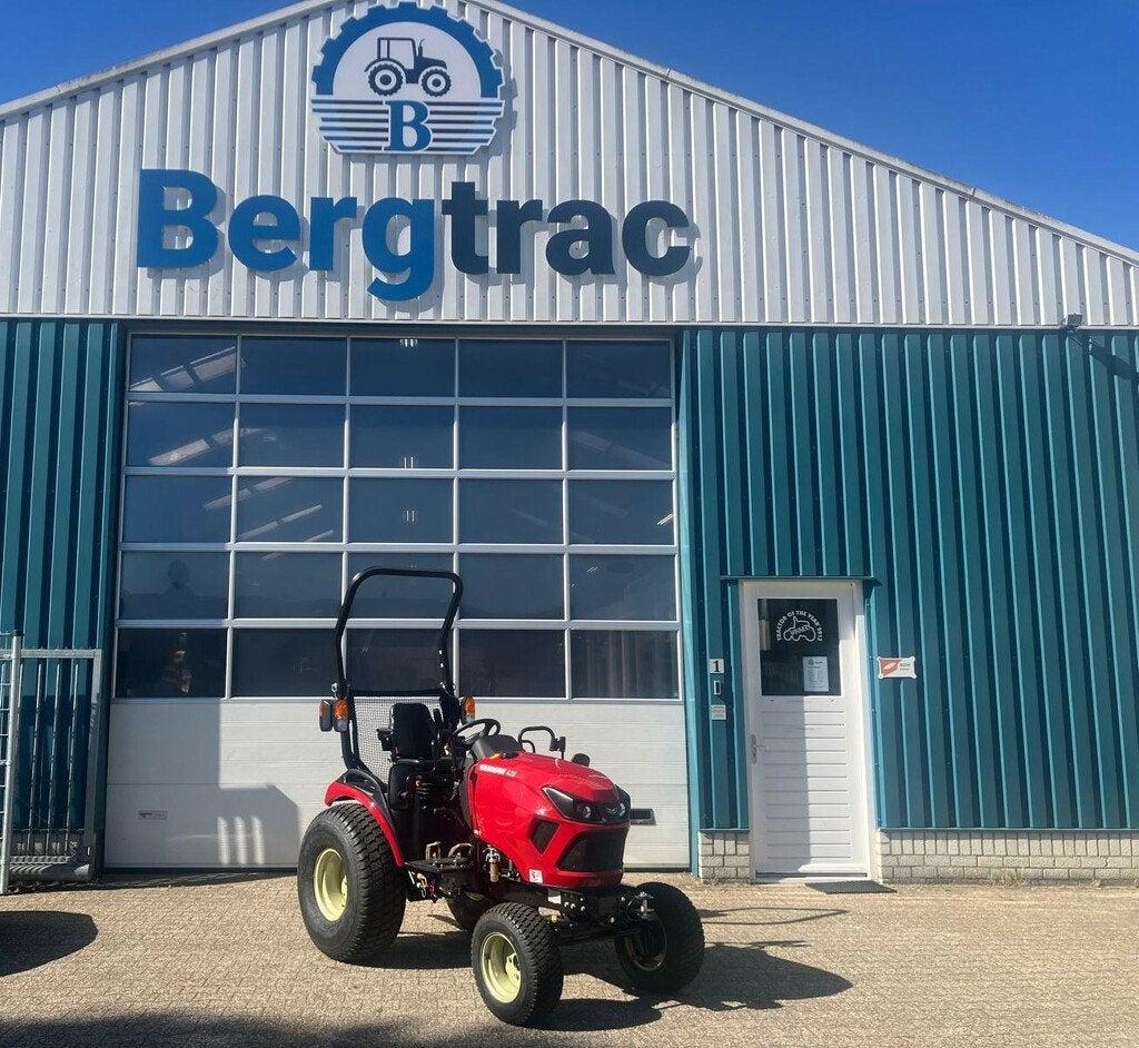 NIEUW! Yanmar SA426V-R, Zakelijke goederen, Agrarisch | Tractoren, Overige merken, Brugplein 11
1332BS  Almere, NL, Nieuw, Yanmar Eur