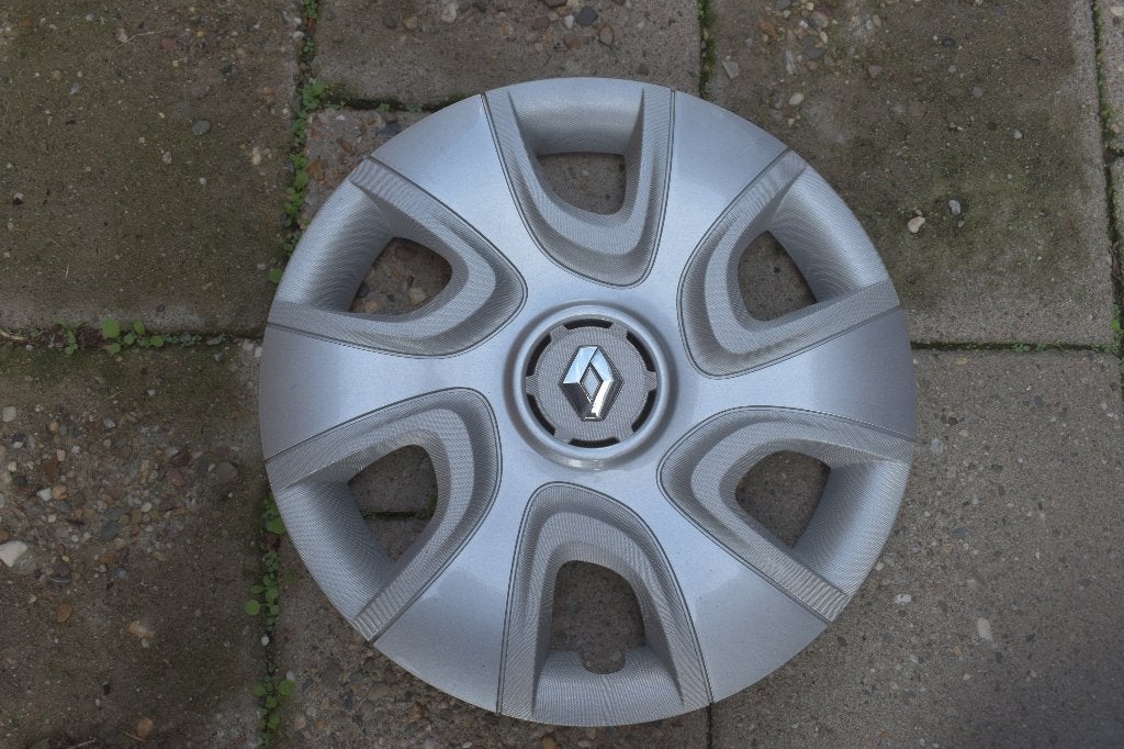 1 losse originele wieldop Renault Captur 16 inch, Ophalen of Verzenden, Zo goed als nieuw