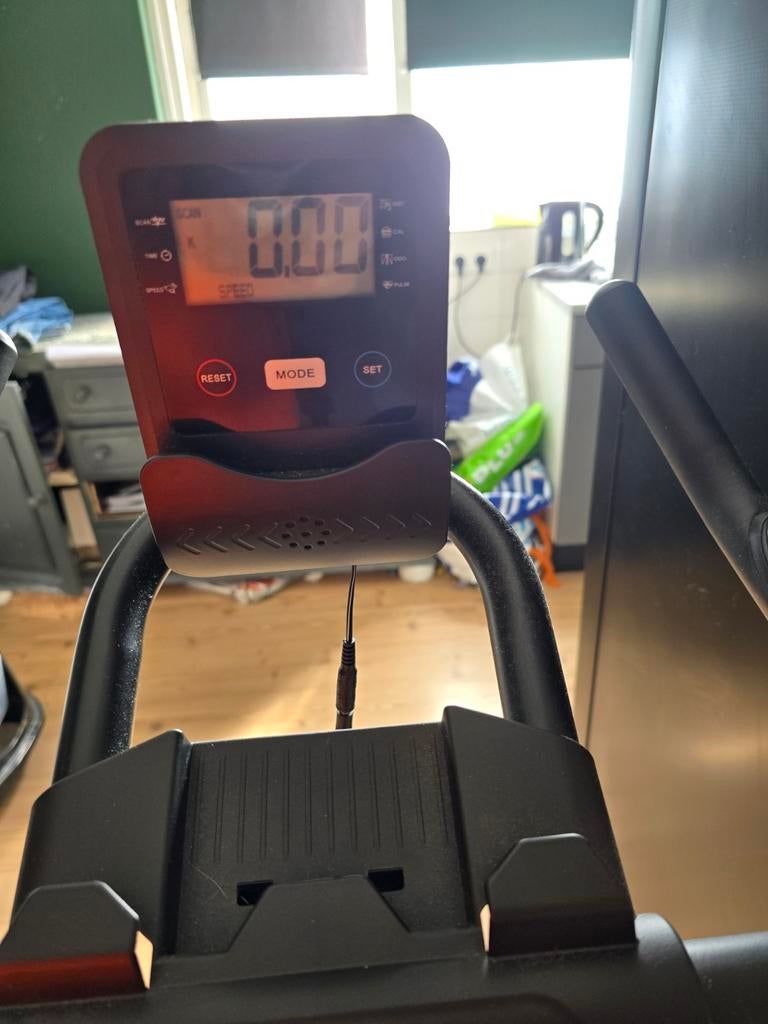 THRYVE spinningfiets met display, Sport en Fitness, Fitnessapparatuur, Ophalen of Verzenden