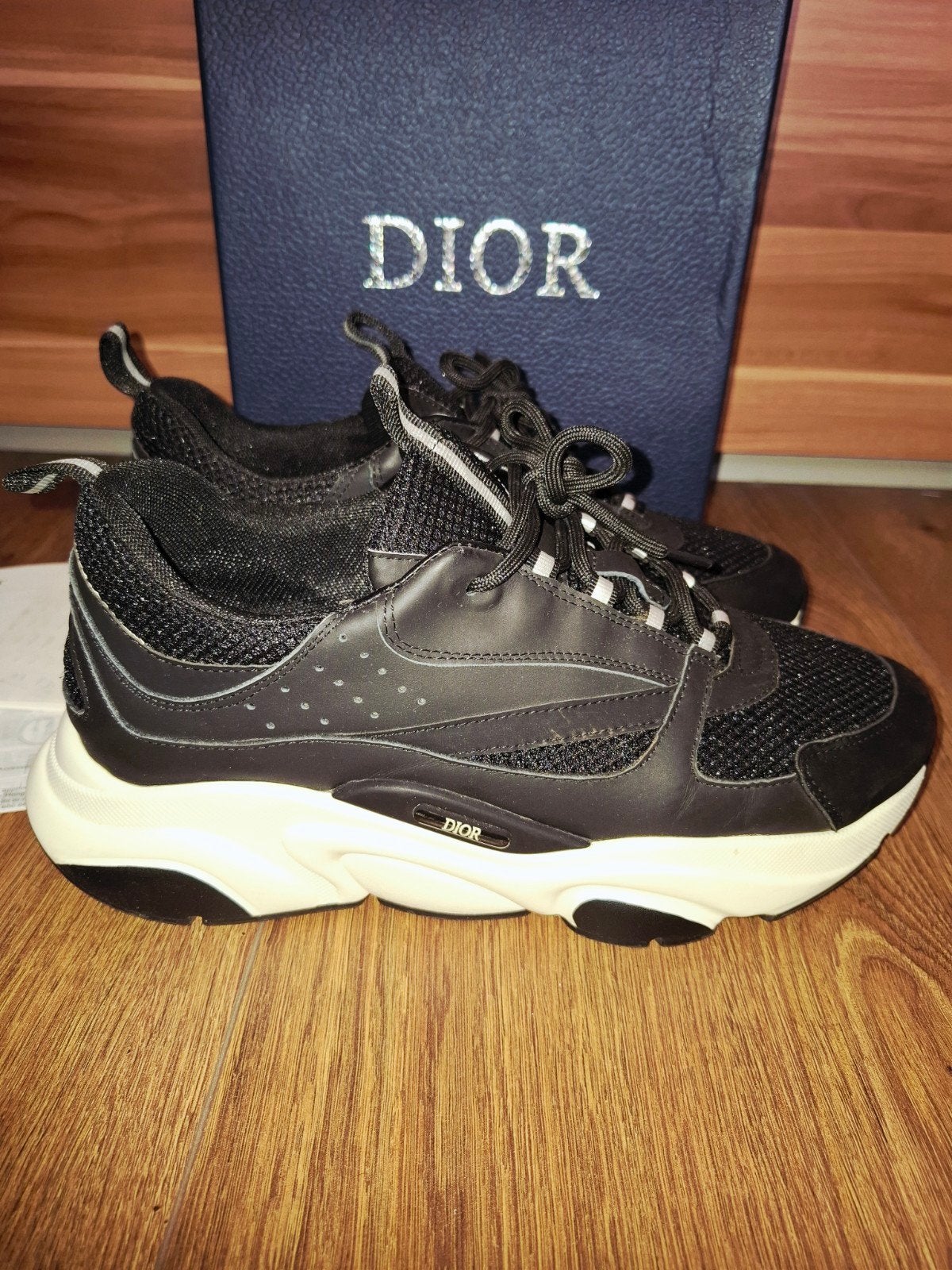 Dior sneakers 44, Kleding | Heren, Zwart, Ophalen of Verzenden, Dior, Sneakers of Gympen