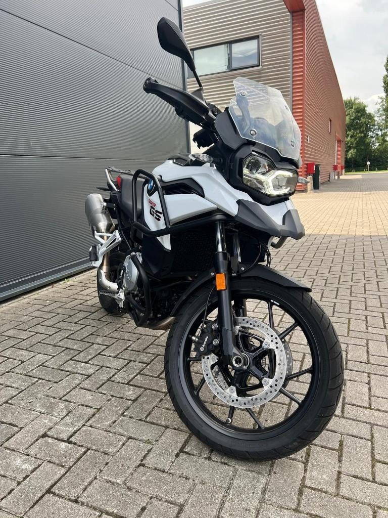 BMW F750GS, Motoren, Motoren | BMW, 2 cilinders, Motorrijbewijs A, Gebruikt, Particulier