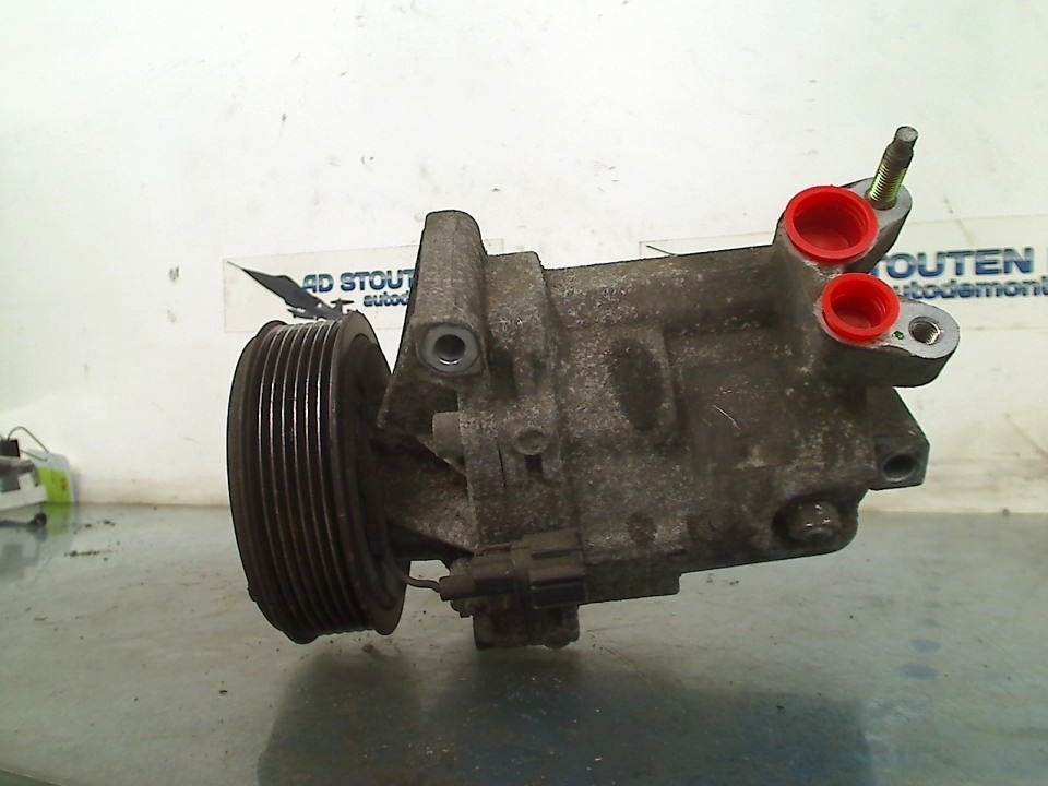 Airco Pomp Nissan Note (E11) (2006-03/2012-06) 92600CJ70A, Auto-onderdelen, Airco en Verwarming, Gebruikt, Germany@nissan-services.eu