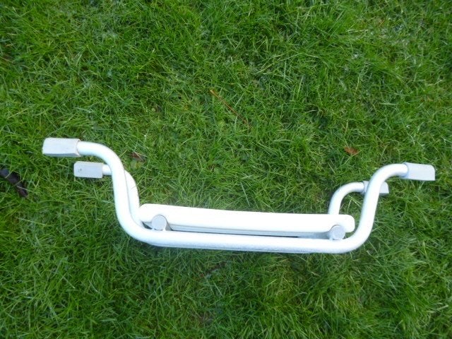 2 x badzit 74x25 cm  42-23 cm brandschoon, Ophalen of Verzenden, Zo goed als nieuw