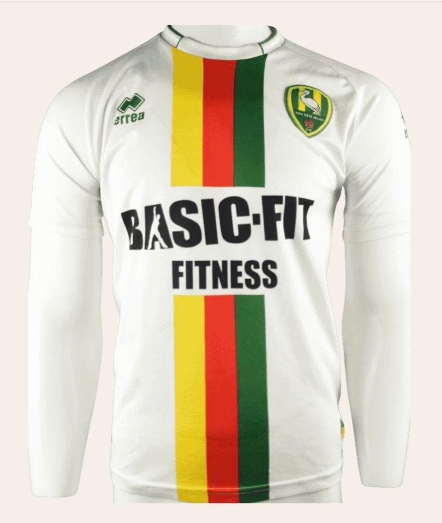 Gezocht: ADO Den Haag uitshirt 2014/15 maat L, Ophalen of Verzenden, Zo goed als nieuw, Overige binnenlandse clubs, Shirt