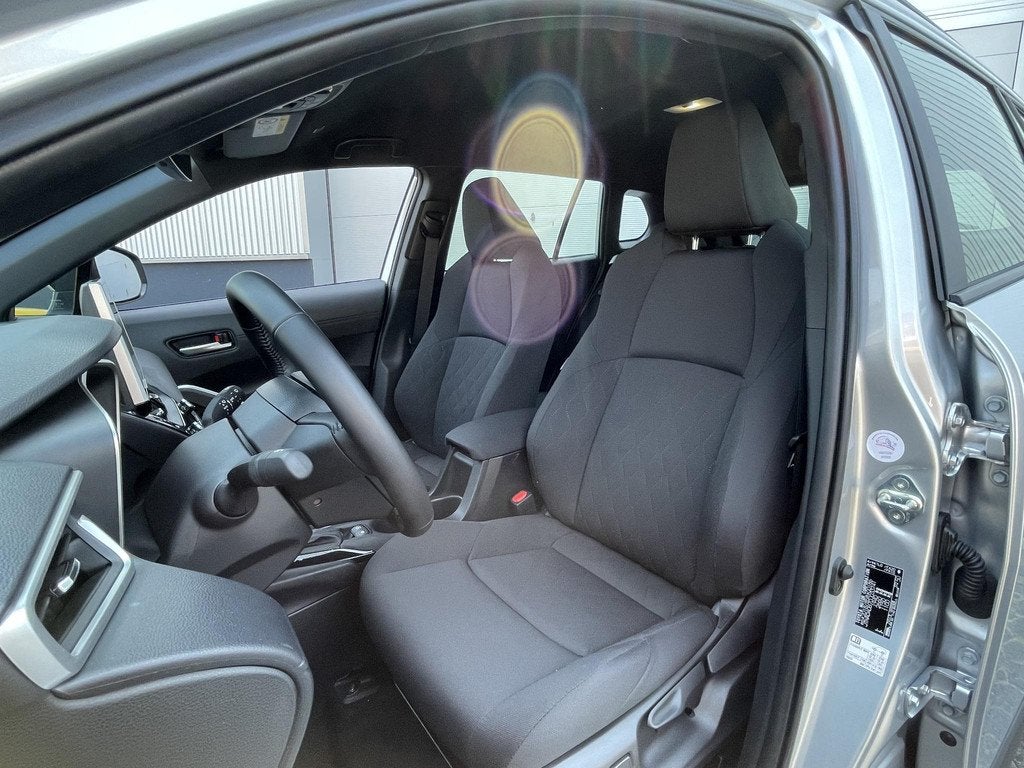 Toyota Corolla Cross Hybrid 140 Active, Auto's, Stof, Gebruikt, Origineel Nederlands, Bedrijf