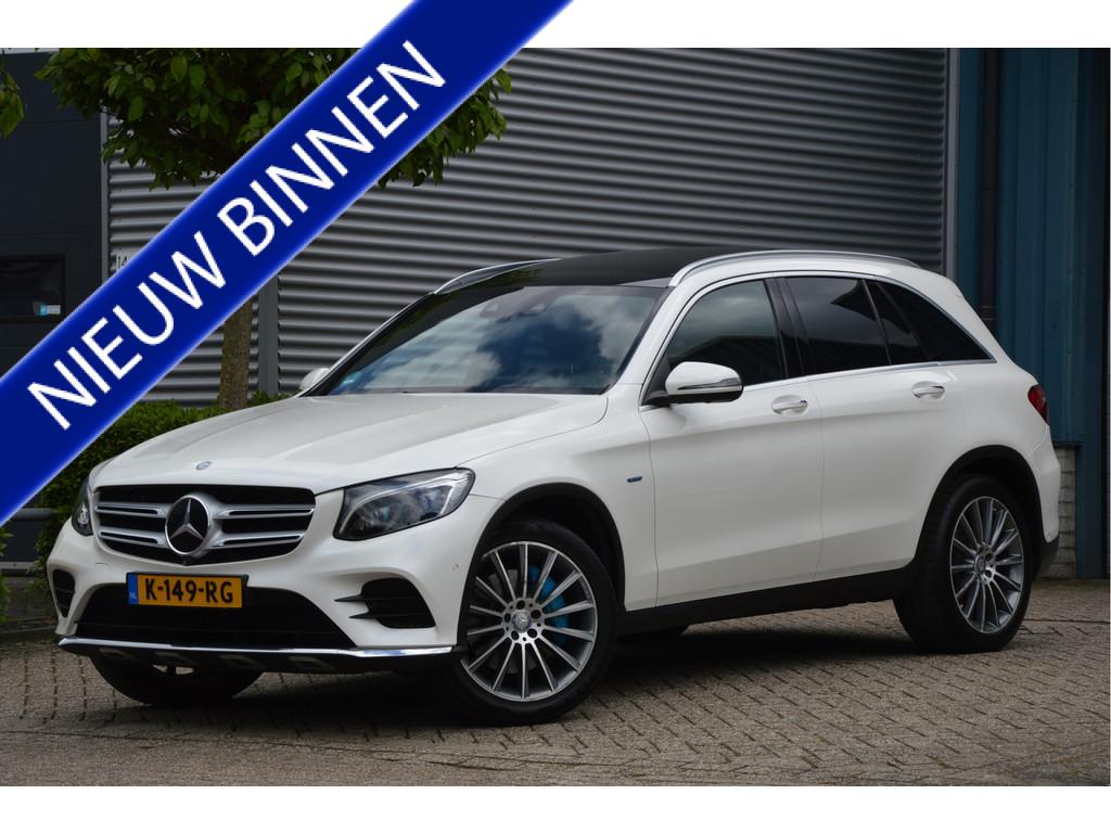 Mercedes-Benz GLC 350e 4MATIC | AMG-LINE | PANODAK | LUCHTVE, Auto's, Mercedes-Benz, Automaat, 12 maanden, Gebruikt, Euro 6