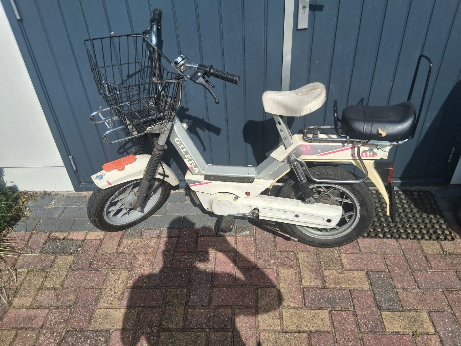 Orginele gilera citta, Ophalen of Verzenden, Gilera