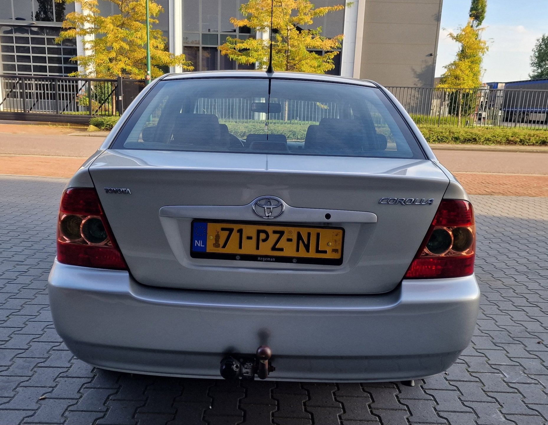 Foto 5 van Toyota Corolla 1.6 VVT-i Linea Terra AIRCO IJSKOUD 2 X SLEUT