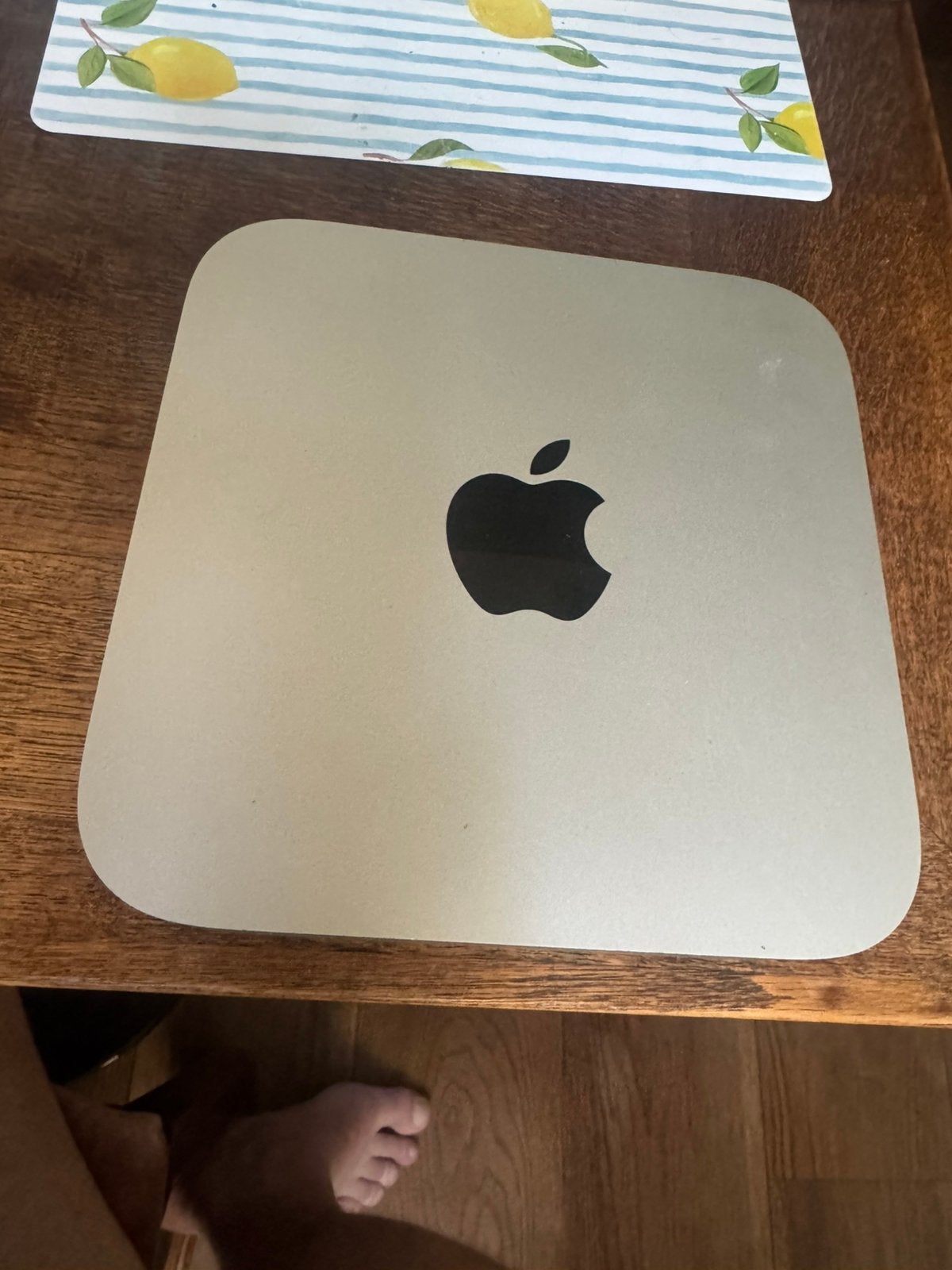 Mac mini m1 8GB RAM 512GB SSD, Computers en Software, Apple Desktops, Ophalen of Verzenden, Zo goed als nieuw, Mac Mini, 3 tot 4 Ghz