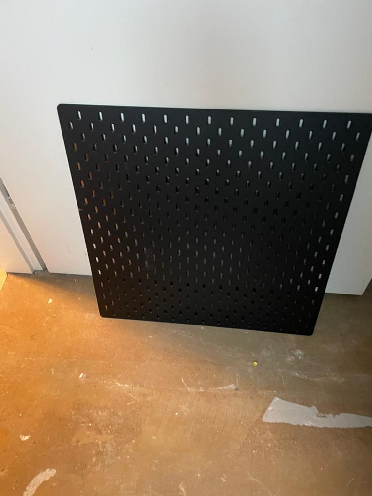 Ophangbord Ikea, Ophalen, Zo goed als nieuw, Overige typen