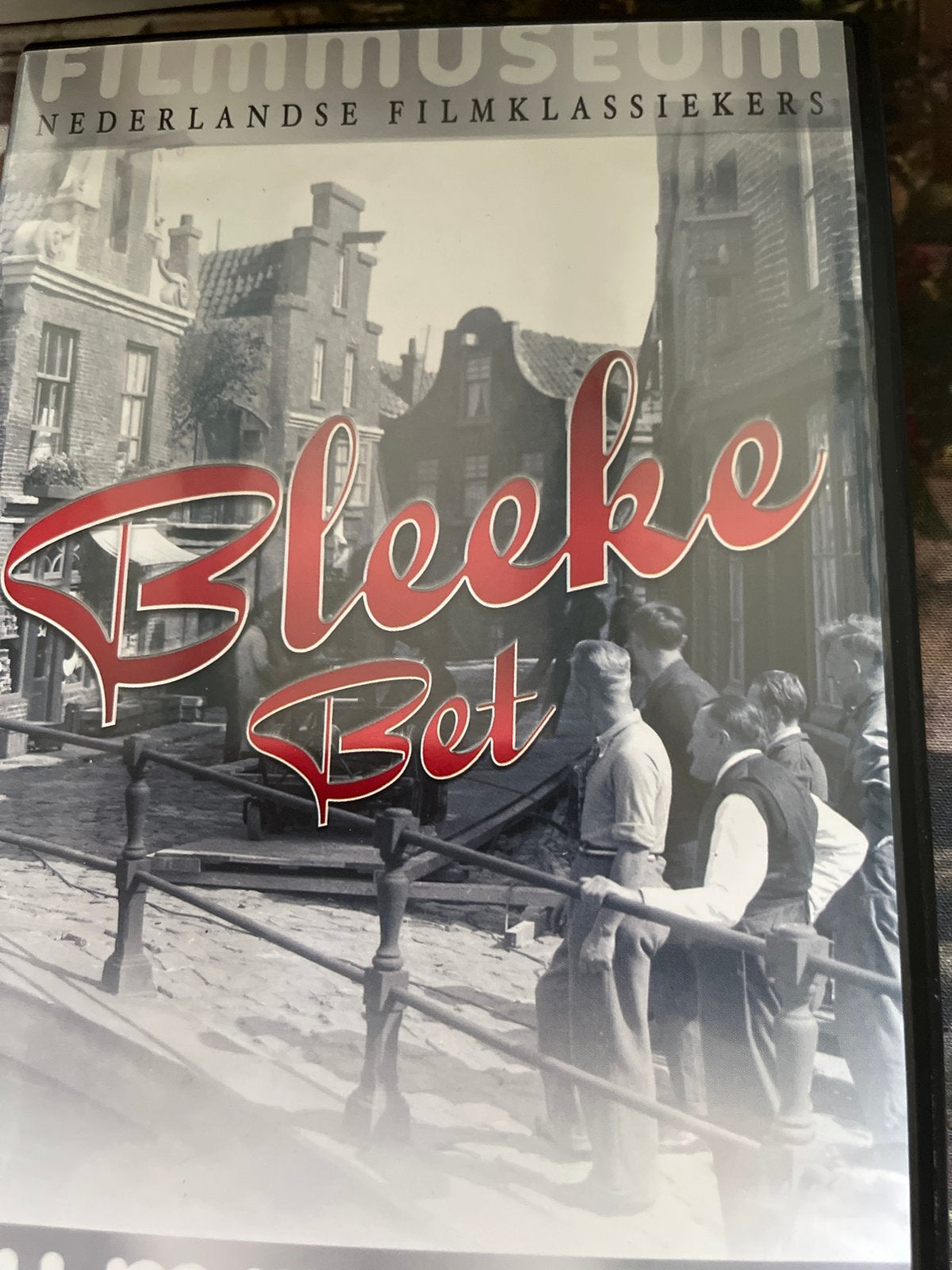 Bleeke Bet - Nederlandse Filmklassieker op DVD, Cd's en Dvd's, Gebruikt, Alle leeftijden, Drama, Ophalen of Verzenden