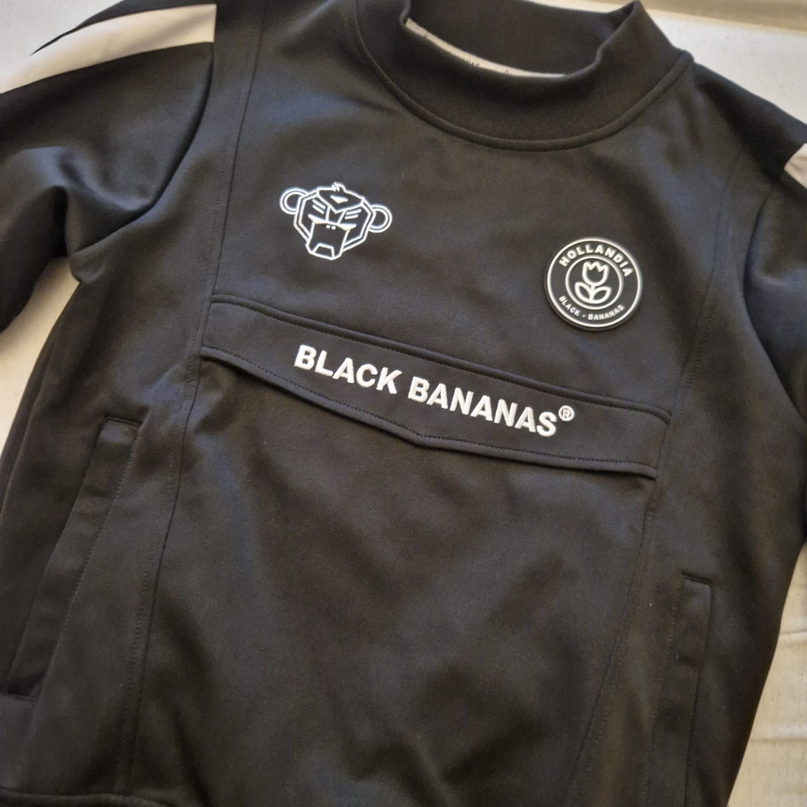 Black Bananas - Maat M, Zwart, Overige typen, Zo goed als nieuw, Ophalen