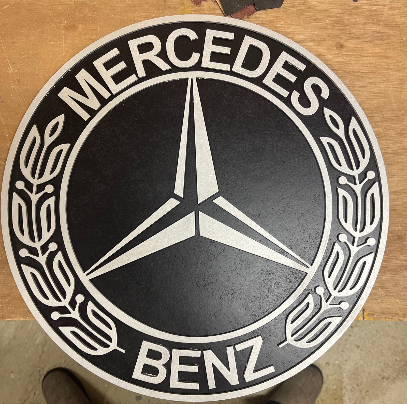 Houten F1/Auto Borden., Verzamelen, Ophalen of Verzenden, Nieuw