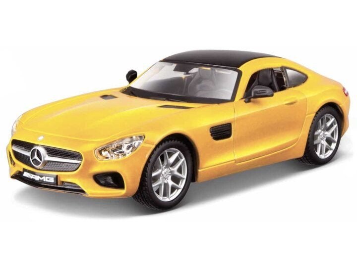 Bburago: Mercedes-AMG GT 1:32, Overige merken, Auto, ., Nieuw