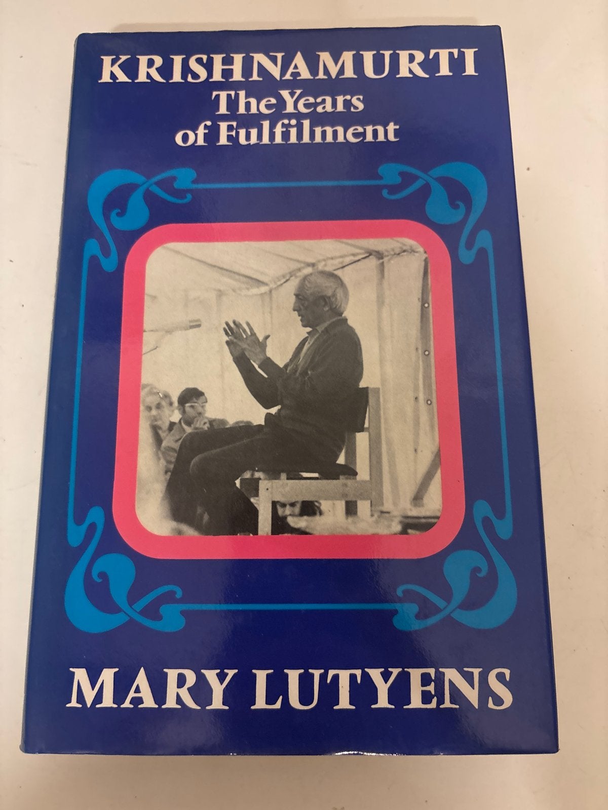 Krishnamurti: The Years of Fulfilment - Mary Lutyens, Boeken, Esoterie en Spiritualiteit, Ophalen of Verzenden, Gelezen, Spiritualiteit algemeen
