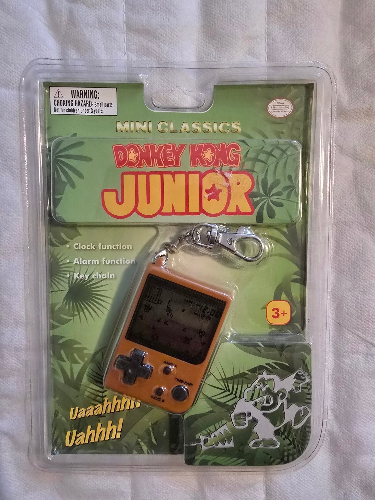 Nintendo Mini Classics: Super Mario Bros & Donkey Kong Jr, Spelcomputers en Games, Ophalen of Verzenden