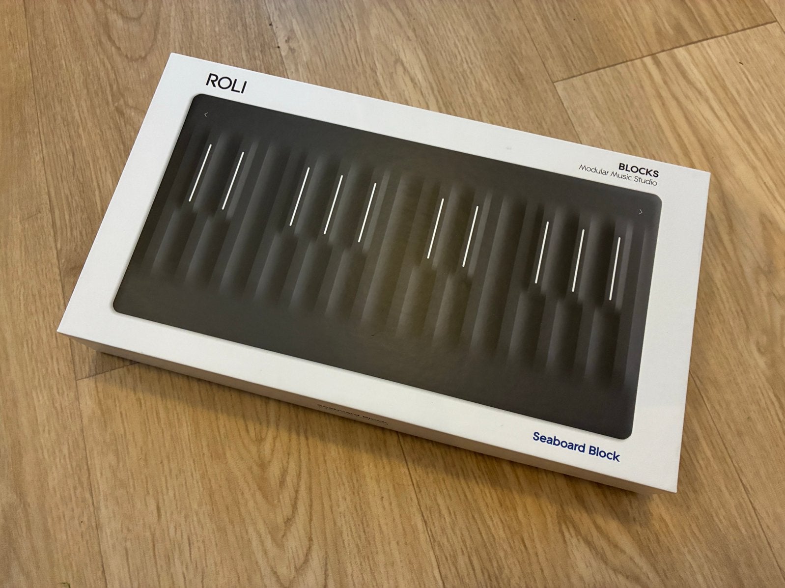 ROLI Seaboard Block - MPE MIDI Controller, Muziek en Instrumenten, Overige merken, Zo goed als nieuw, Met midi-aansluiting, Overige aantallen