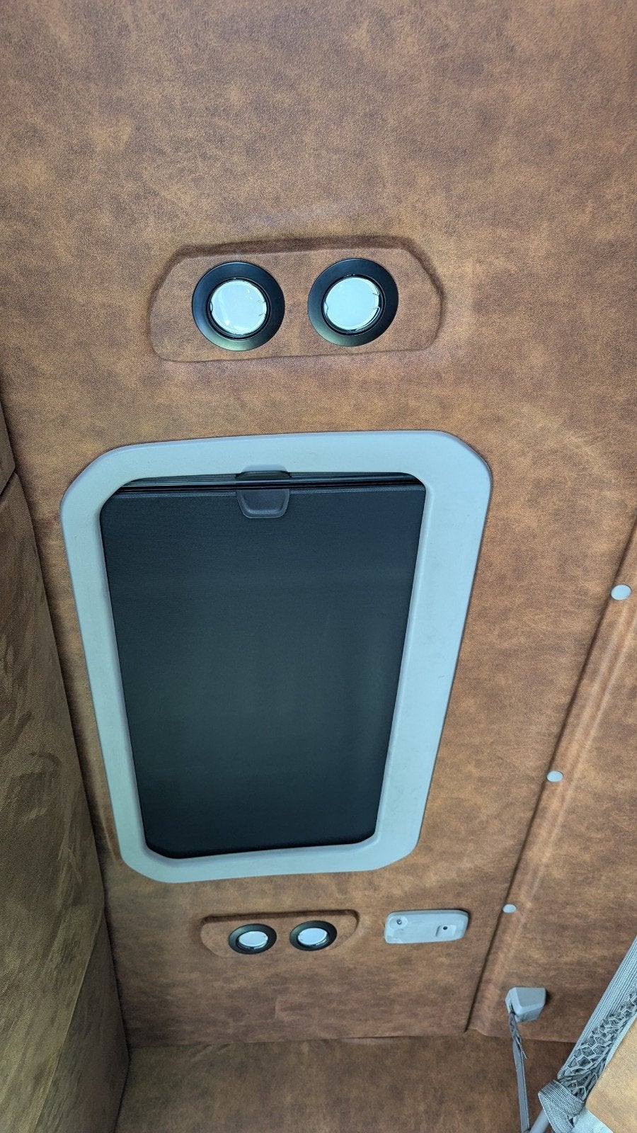 Plafond units Scania NextGen, Ophalen, Nieuw, Scania, Interieur en Bekleding