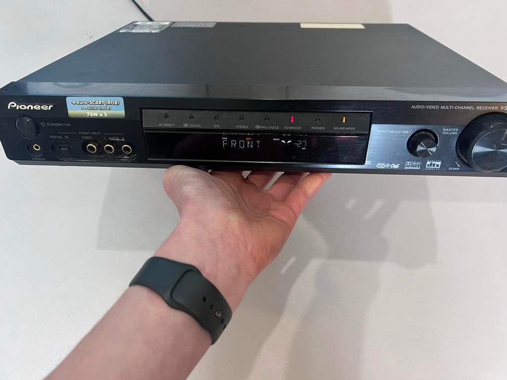Pioneer VSX-C502 Audio/Video Multi-Channel Receiver, Ophalen of Verzenden, Zo goed als nieuw