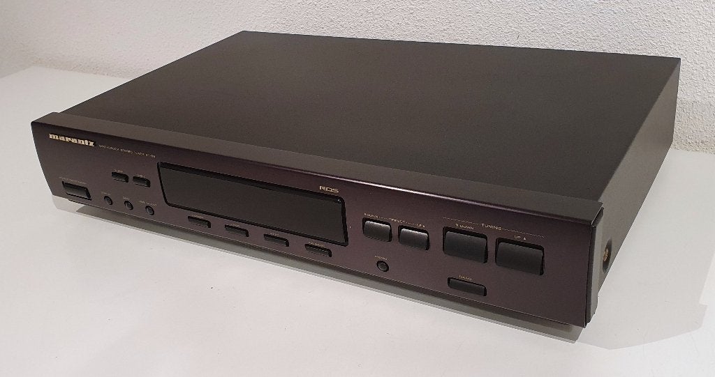 Stereo tuner - Marantz ST-57, Ophalen of Verzenden, S, S, Analoog