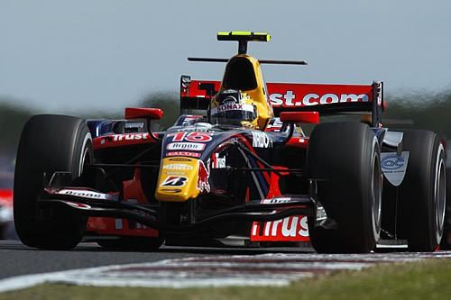 Horner Trust Team Arden. GP2  softshell jas 2008, Verzamelen, Ophalen of Verzenden, Zo goed als nieuw, Formule 1