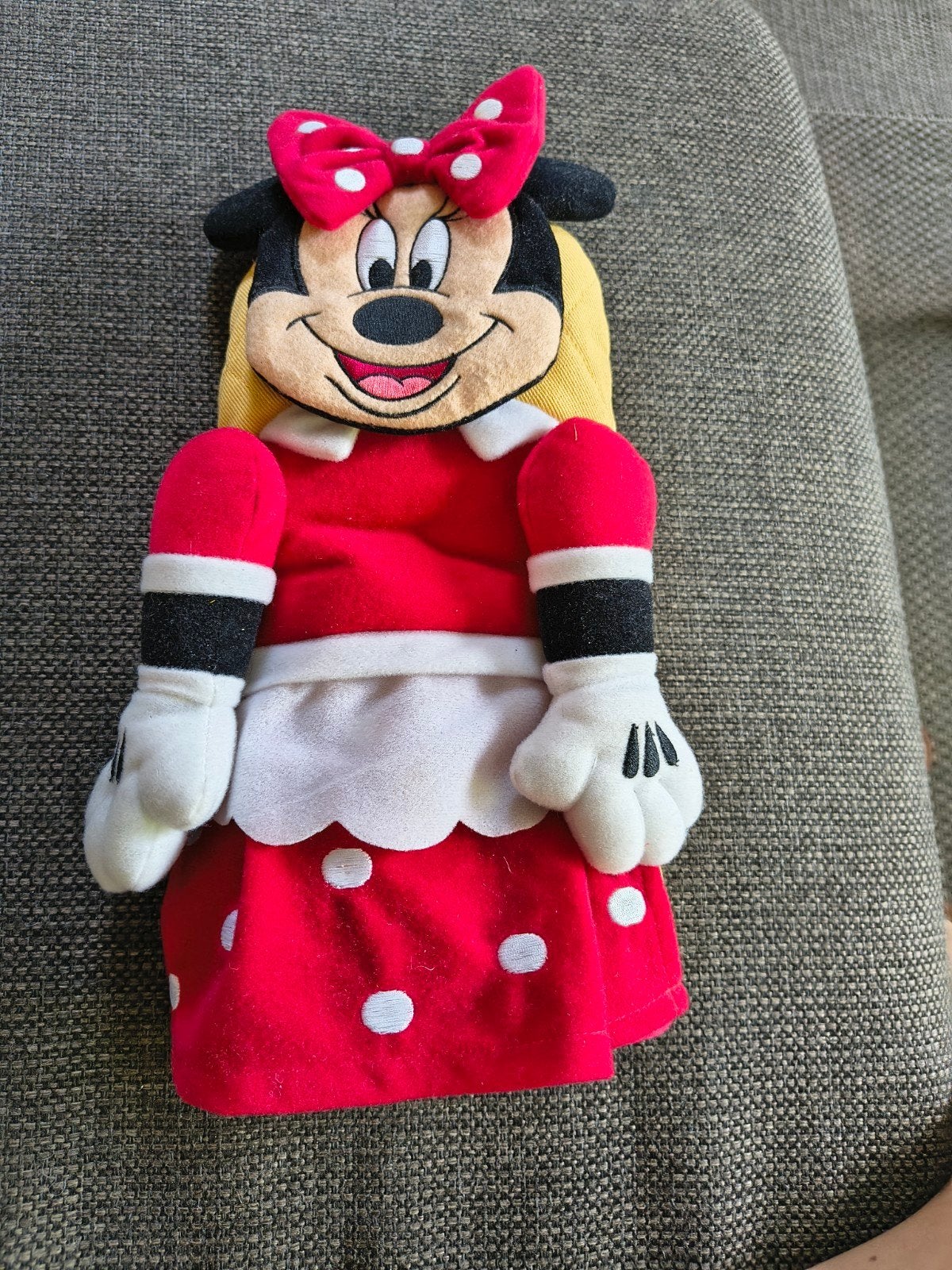 Ovenwant Mini Mouse., Ophalen of Verzenden, Overige figuren, Nieuw, Overige typen